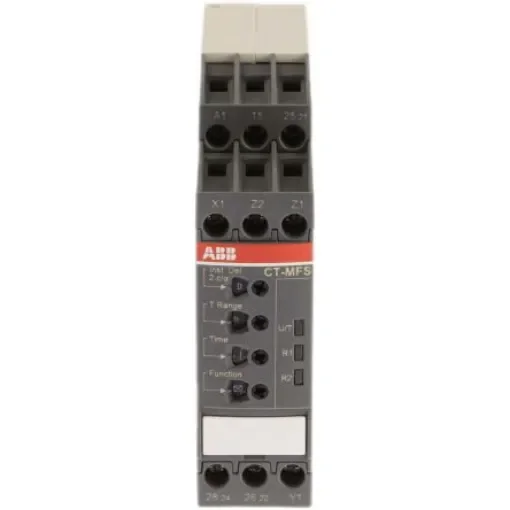 ABB Timer Relay - 1SVR730010R0200  CT-MFS.21S product image