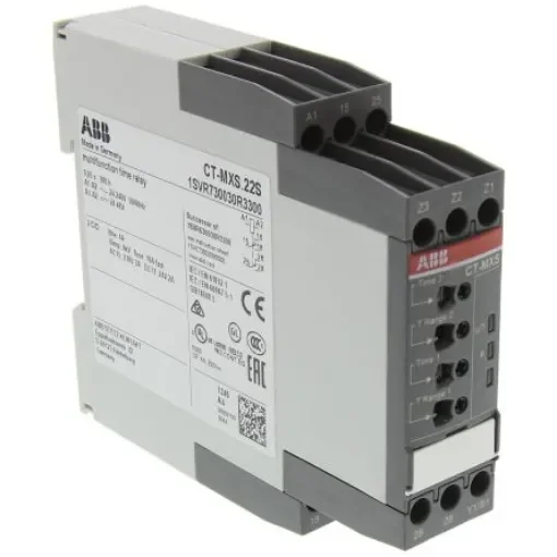 ABB Timer Relay - 1SVR730030R3300  CT-MXS.22S product image