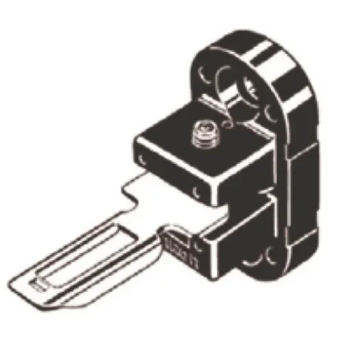 Omron Actuator for Use with D4GS Safety Switch - D4GS-NK4 product image