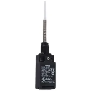 Omron D4N Series Rod Limit Switch, NO/NC, IP67, DPST, Plastic Housing - D4N-4187 product image