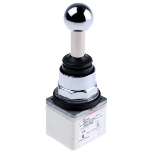 Schneider Electric 3-Axis Joystick Switch Button, IP66 - 9001K31 product image