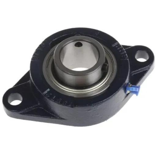 2 Hole Flange Bearing Unit, SFT35, 35mm ID product image