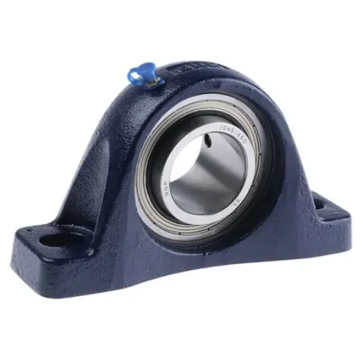 NSK-RHP NP45 Pillow Block Bearing -, 45mm ID product image