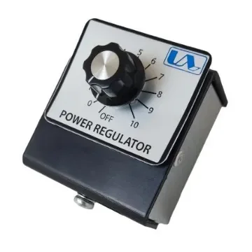 United Automation Fan Speed Controller, 230 V ac, 15A Max, Infinitely Variable - VAC2-15E product image