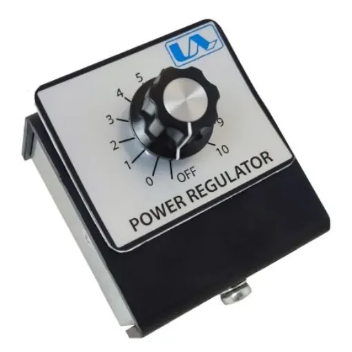 United Automation Fan Speed Controller, 110 V ac, 15A Max, Infinitely Variable - A72162 product image