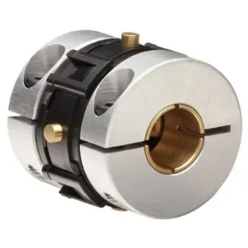 Huco Universal Lateral, 6mm Bore, 19mm Length Coupler - 207.18.2222 product image