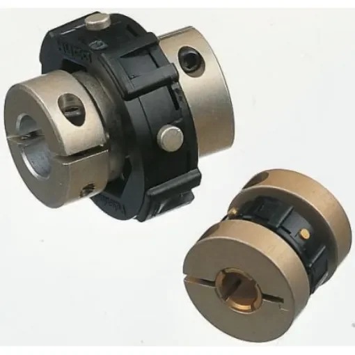 Huco Universal Lateral, 6mm Bore Coupler - 207.18.2424 product image