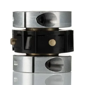 Huco Universal Lateral, 6mm Bore Coupler - 207.18.2224 product image