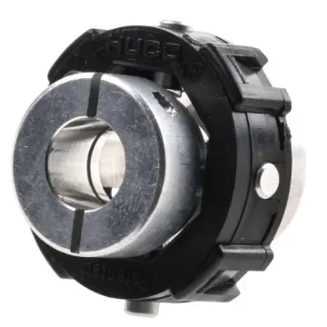 Huco Universal Lateral, 10mm Bore Coupler - 206.34.3232 product image