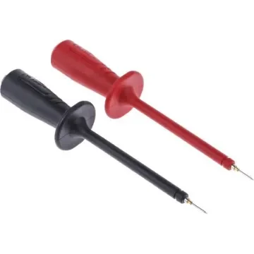Hirschmann Spring Loaded Test Probe, 4mm Socket, 1A - 935980216- product image