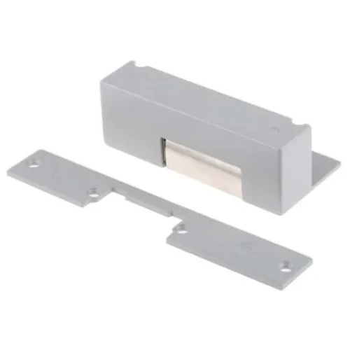 RS PRO Electronic Lock, Fail Secure, 12V ac/dc, 31mm - 7491703 product image