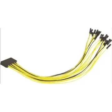 Pico Technology KA044 Oscilloscope 20-Way Digital Cable, Model TA136, For Use With PicoScope 2205 MSO product image