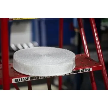 RS PRO Flame Retardant Glass Fibre Tape, 30m x 3mm x 50mm - 7495115 product image