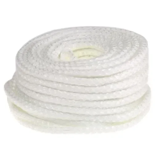 RS PRO Flame Retardant Glass Fibre Rope, 30m x 12mm - 7495124 product image