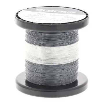 Block RD Series Hook Up Wire, 37 AWG, 1/1.5 mm, 6.3m, RD 100/1,5 product image