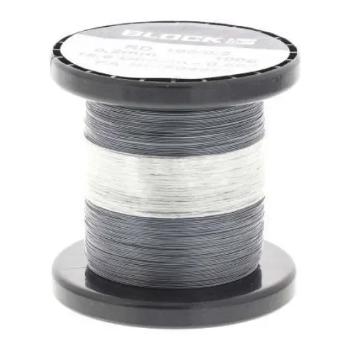 Block RD Series Hook Up Wire, 37 AWG, 1/1.5 mm, 6.3m, RD 100/1,5 product image