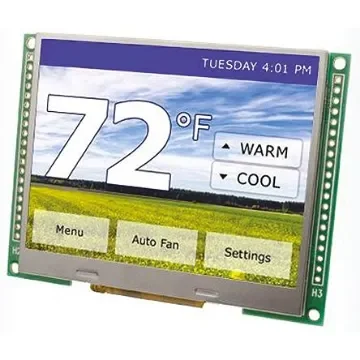 Displaytech INT035TFT TFT LCD Colour Display, 3.5in QVGA, 320 x 240pixels product image