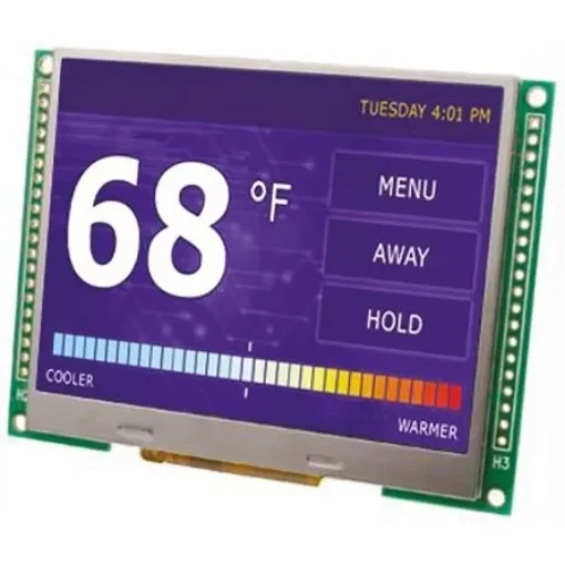 Displaytech INT043BTFT TFT LCD Colour Display, 4.3in, 480 x 272pixels product image