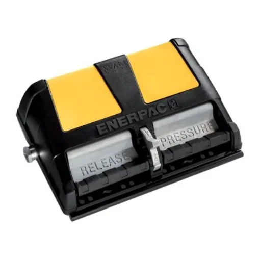 Enerpac XA11, Hydraulic Foot Pump, 1L product image