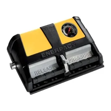 Enerpac XA11G, Hydraulic Foot Pump, 1L, 700 bar product image