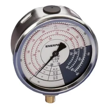 Enerpac Analogue Pressure Gauge 700bar Bottom Entry 100mm Outside Diameter - GF5B product image