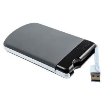 Freecom ToughDrive 2.5 inch 1 TB External Portable Hard Drive - 56057 product image