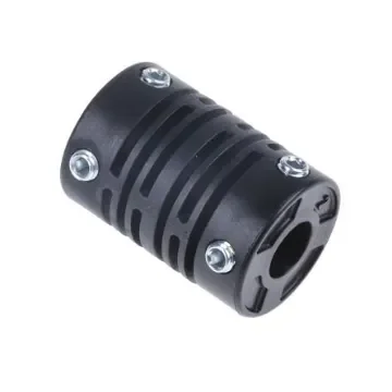 Omron Beam Coupling, 15mm Outside Diameter, 6mm Bore, 22mm Length Coupler - E69-C06B product image