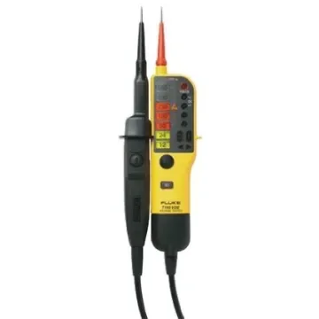 Fluke T110, Digital Voltage tester, 690V, Continuity Check, Battery Powered, CAT III 690V - FLUKE T110 product image