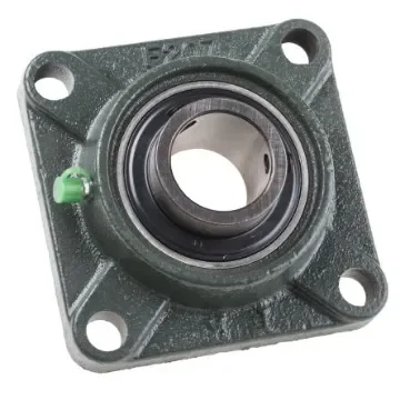 4 Hole Flange Bearing Unit 35mm ID - UCF207 product image