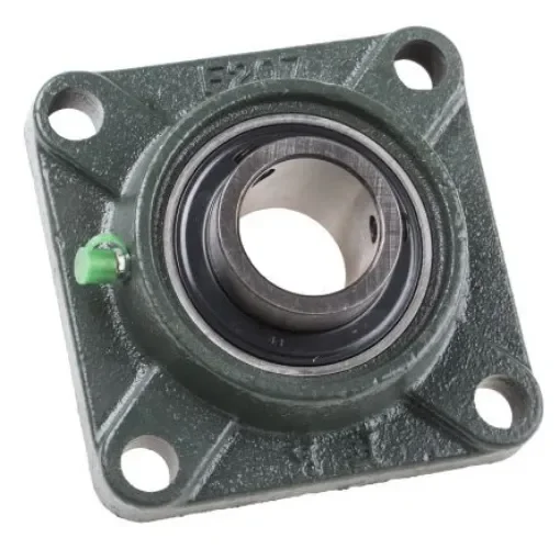 4 Hole Flange Bearing Unit 35mm ID - UCF207 product image