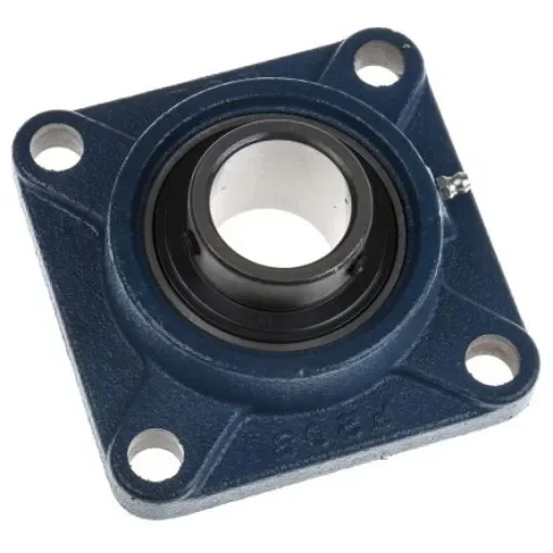 4 Hole Flange Bearing Unit 40mm ID - UCF208 product image