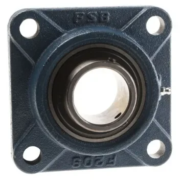 4 Hole Flange Bearing Unit 45mm ID - UCF209 product image