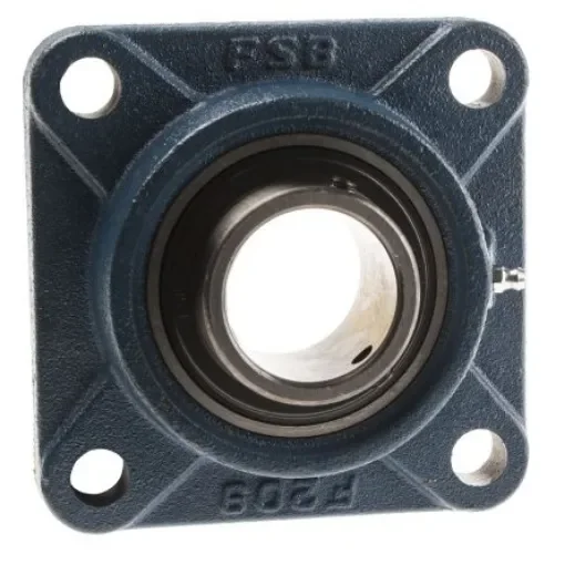 4 Hole Flange Bearing Unit 45mm ID - UCF209 product image