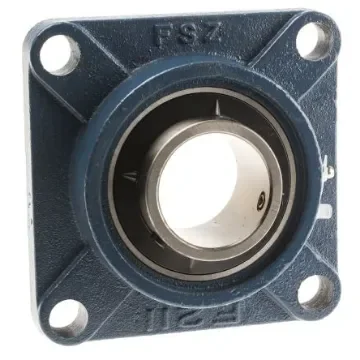 4 Hole Flange Bearing Unit 55mm ID - UCF211 product image