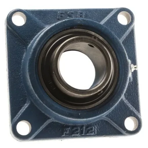4 Hole Flange Bearing Unit 60mm ID - UCF212 product image