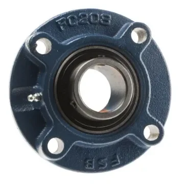 4 Hole Flange Bearing Unit 40mm ID - UCFC208 product image
