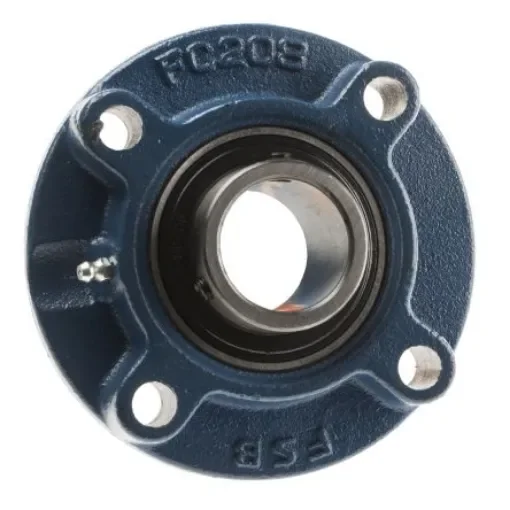4 Hole Flange Bearing Unit 40mm ID - UCFC208 product image