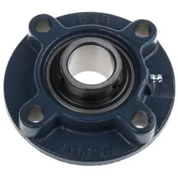 4 Hole Flange Bearing Unit 35mm ID - UCFC207 product image