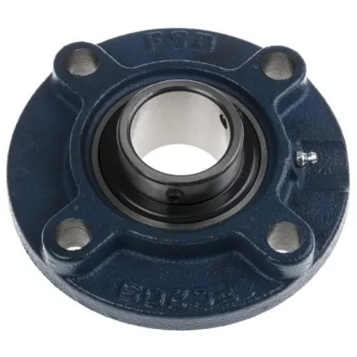 4 Hole Flange Bearing Unit 45mm ID - UCFC209 product image
