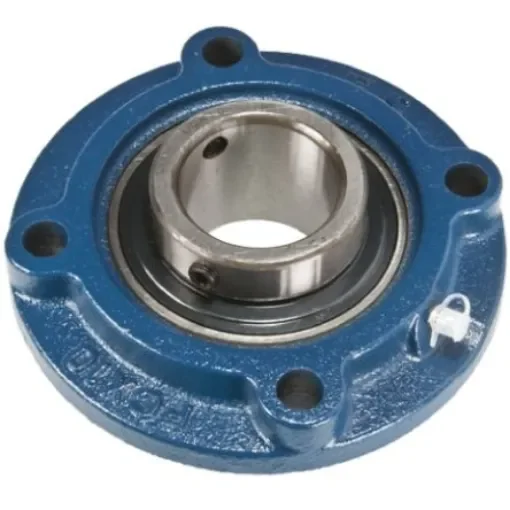 4 Hole Flange Bearing Unit 35mm ID - UCFCX07 product image