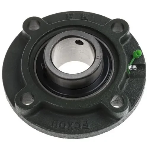 4 Hole Flange Bearing Unit 45mm ID - UCFCX09 product image