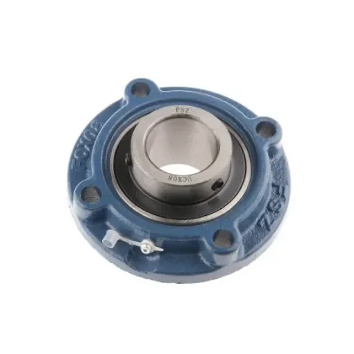 4 Hole Flange Bearing Unit 40mm ID - UCFCX08 product image