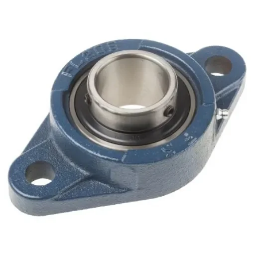 2 Hole Flange Bearing Unit 45mm ID - UCFL209 product image