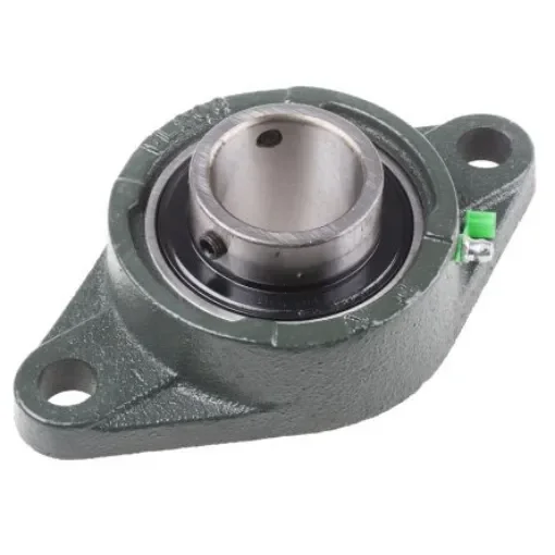 2 Hole Flange Bearing Unit 40mm ID - UCFL208 product image