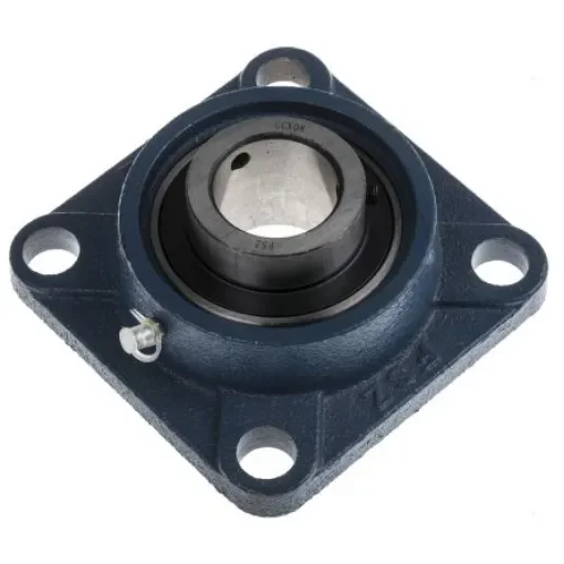 4 Hole Flange Bearing Unit 40mm ID - UCFX08 product image