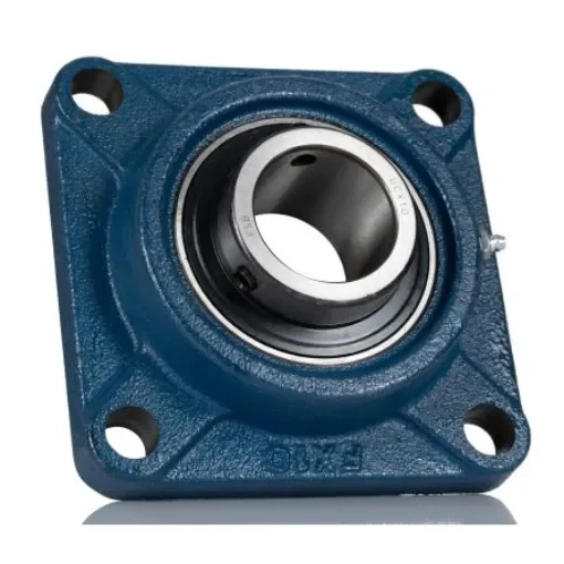 4 Hole Flange Bearing Unit 50mm ID - UCFX10 product image