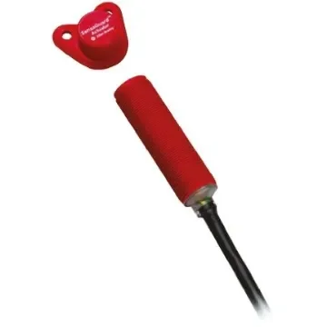 Allen Bradley Guardmaster 440N Series RFID Non-Contact Safety Switch, 24V dc, Plastic Housing - 440N-Z21U16A product image