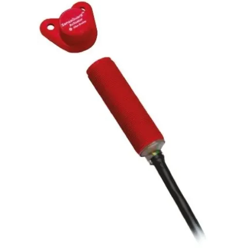 Allen Bradley Guardmaster 440N Series RFID Non-Contact Safety Switch, 24V dc, Plastic Housing - 440N-Z21U16A product image