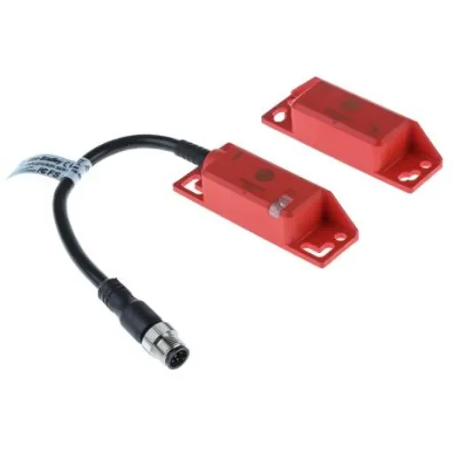 Allen Bradley Guardmaster 440N Series RFID Non-Contact Safety Switch, 24V dc, Plastic Housing, M12 - 440N-Z21US2H product image