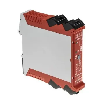 Allen Bradley Guardmaster, GSR 440R / Guardmaster CI Safety Relay, 24V dc, Dual-Channel, 3 Safety Contacts - 440R-S13R2 product image